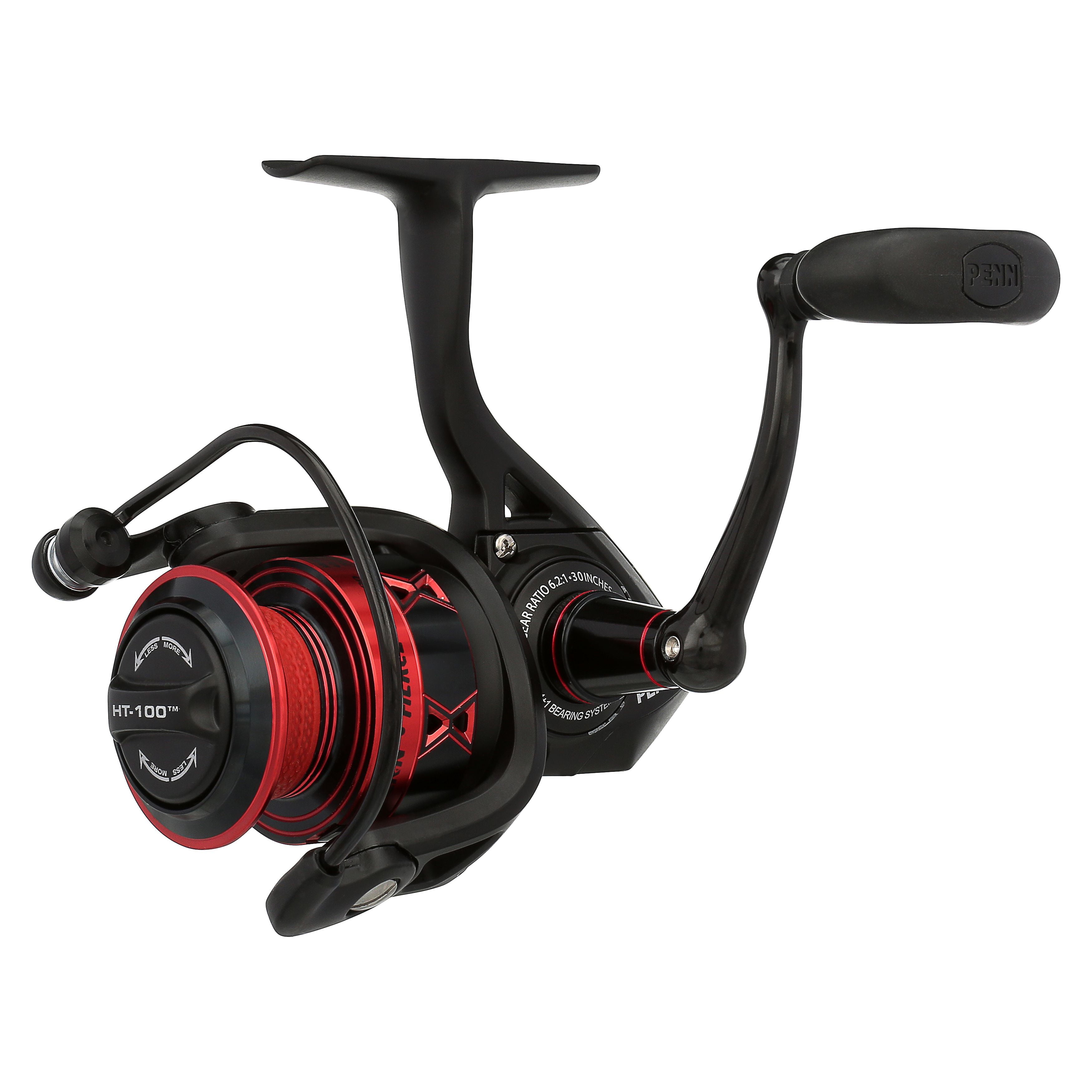 Fierce IV Spinning Reel, 2000 Size Fishing Reel