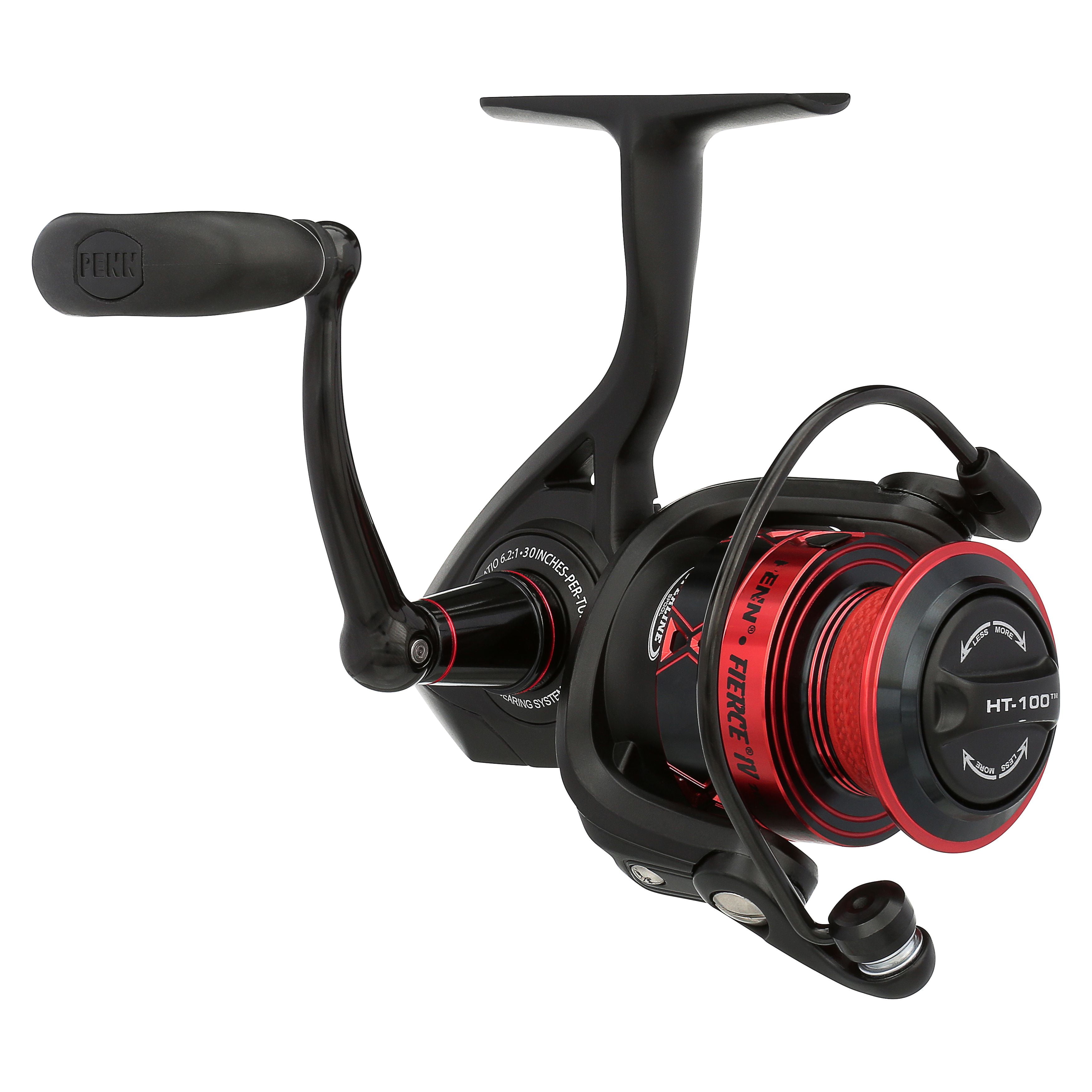 Fierce IV Spinning Reel, 2000 Size Fishing Reel