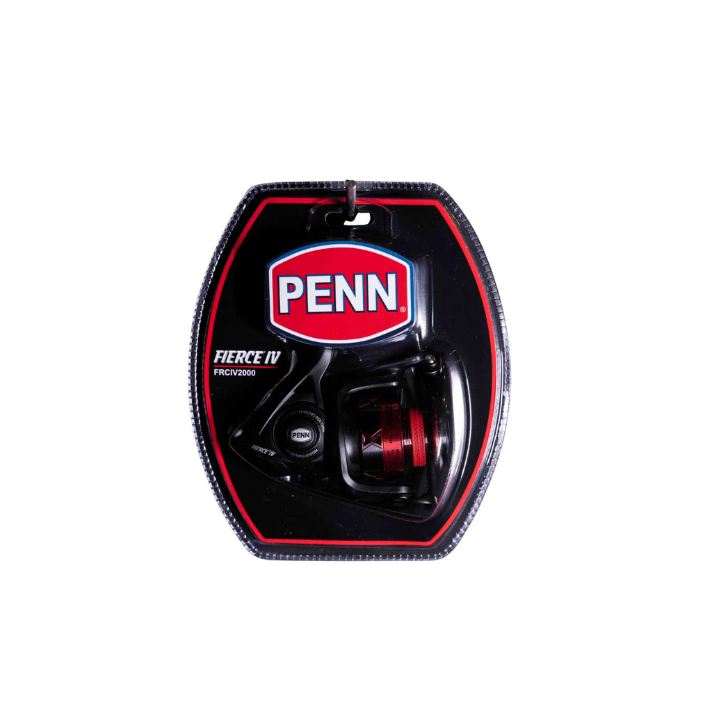 Fierce IV Spinning Reel, 2000 Size Fishing Reel