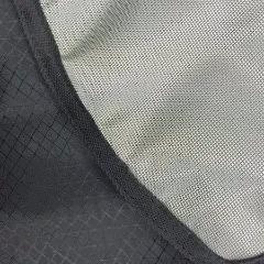 Travel Shortboard and Longboard Surfboard Board Day Bag Cover Black/Grey Nylon (Sizes 5'6, 5'10, 6'0, 6'2, 6'6, 6'8, 7'0, 7'2, 7'6, 8'0, 8'6, 9'0, 9'6)