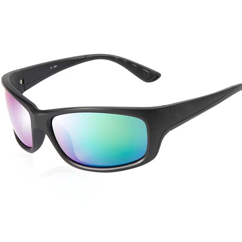 Brand Design JOSE Sunglasses Men Square Driving Male Polarized Sun Glasses for Men Vintage Frame Gafas UV400