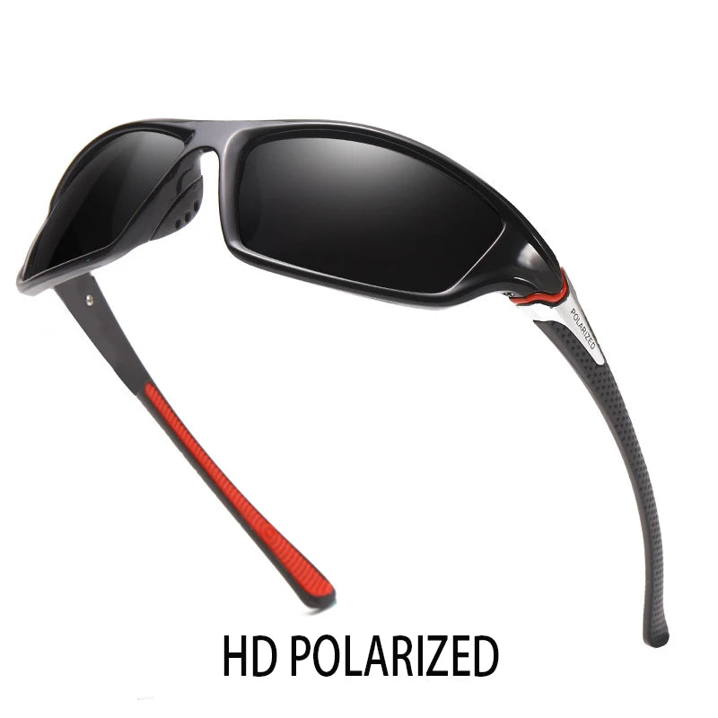 Polarized Sports Cycling Fishing Running Sunglasses Rayed Sun Ciclismo Goggles Outdoor Polarized Sunglasses Men Women Eyewear