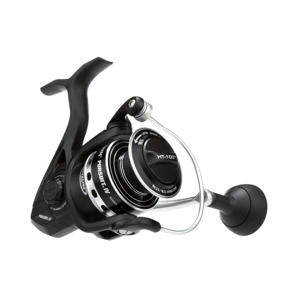 Pursuit® IV Spinning Reel, 3000 Size Fishing Reel
