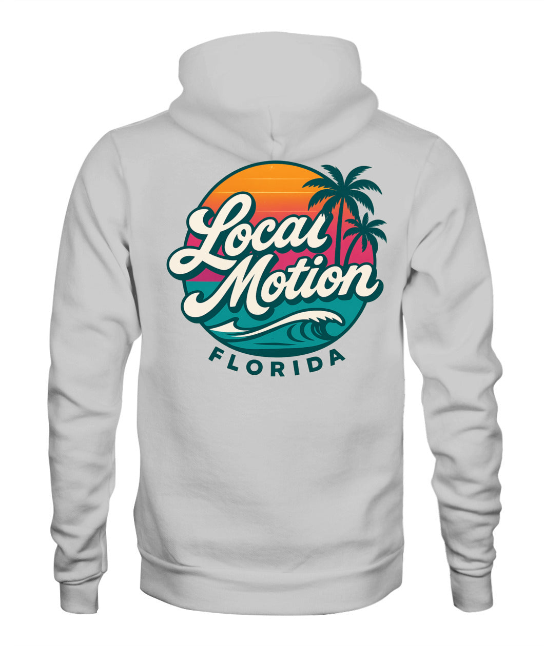 Unisex Hoodie | Zuni Sportswear ZS5001