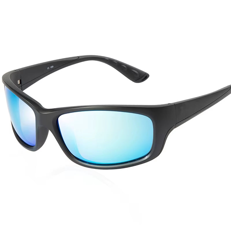 Brand Design JOSE Sunglasses Men Square Driving Male Polarized Sun Glasses for Men Vintage Frame Gafas UV400