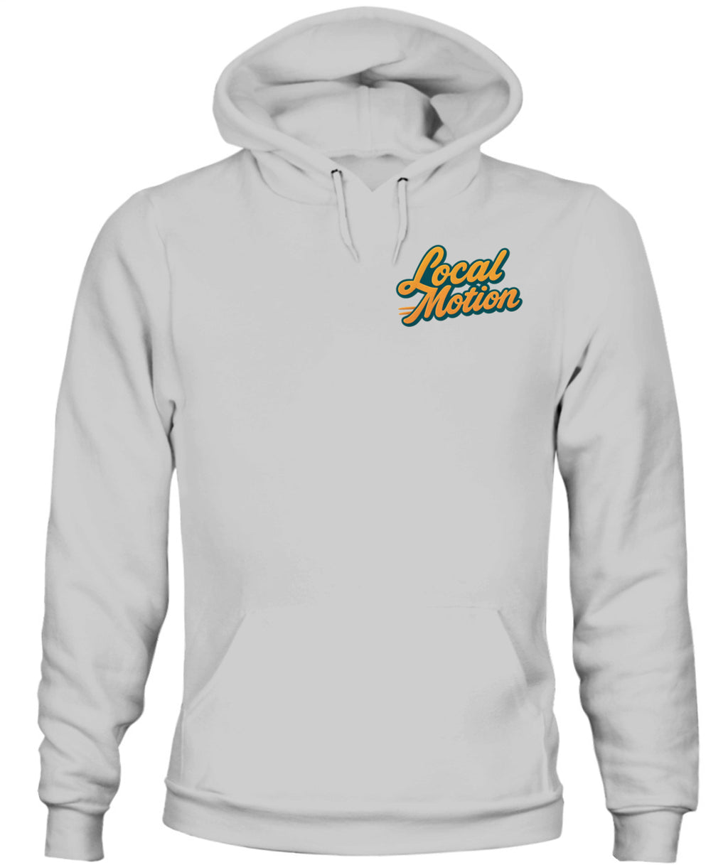 Unisex Hoodie | Zuni Sportswear ZS5001